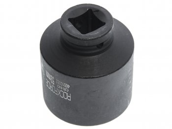 1 239 р. Головка торцевая 34 52мм ударная удлиненная L=90мм ROCKFORCE ROCKFORCE rf-46510052  с доставкой в г. Кемерово. Увеличить фотографию 2