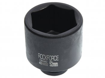 1 239 р. Головка торцевая 34 52мм ударная удлиненная L=90мм ROCKFORCE ROCKFORCE rf-46510052  с доставкой в г. Кемерово. Увеличить фотографию 1