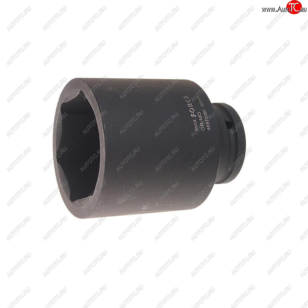 1 399 р. Головка торцевая 34 60мм ударная высокая L=102мм ROCKFORCE ROCKFORCE rf-46510060  с доставкой в г. Кемерово