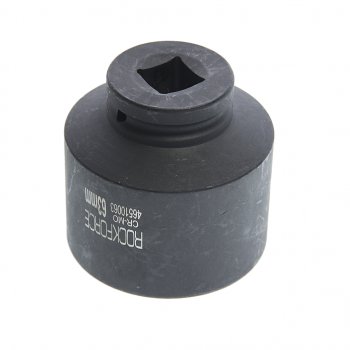 1 739 р. Головка торцевая 34 63мм ударная удлиненная L=90мм ROCKFORCE ROCKFORCE rf-46510063  с доставкой в г. Кемерово. Увеличить фотографию 2