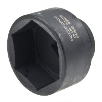 2 059 р. Головка торцевая 34 80мм ударная удлиненная L=98мм ROCKFORCE ROCKFORCE rf-46510080  с доставкой в г. Кемерово. Увеличить фотографию 2