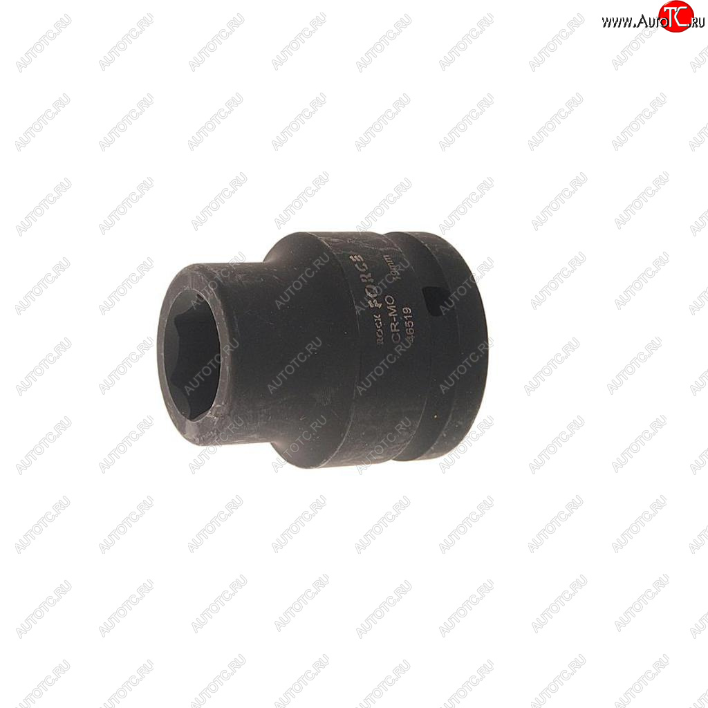 659 р. Головка торцевая 34 19мм ударная ROCKFORCE ROCKFORCE rf-46519  с доставкой в г. Кемерово