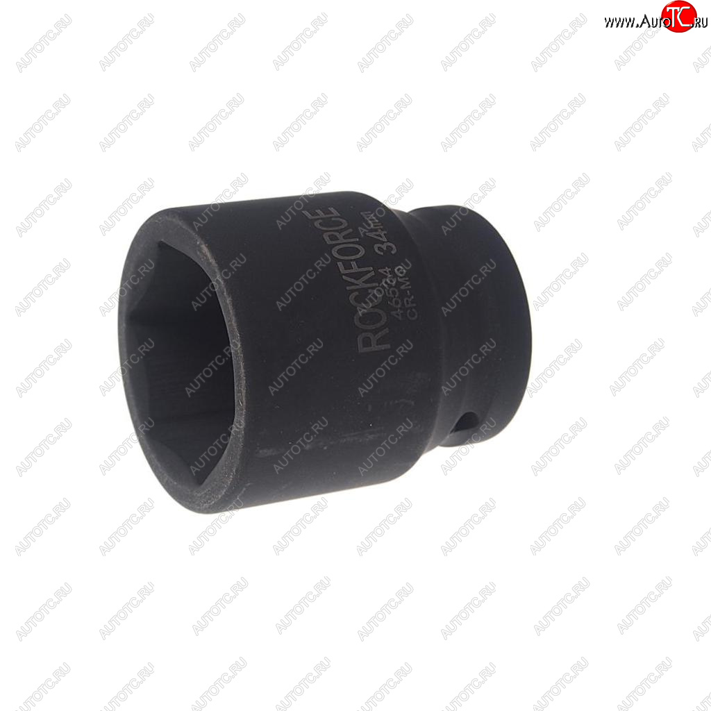 699 р. Головка торцевая 34 34мм ударная ROCKFORCE ROCKFORCE rf-46534  с доставкой в г. Кемерово