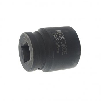 759 р. Головка торцевая 34 35мм ударная ROCKFORCE ROCKFORCE rf-46535  с доставкой в г. Кемерово. Увеличить фотографию 2