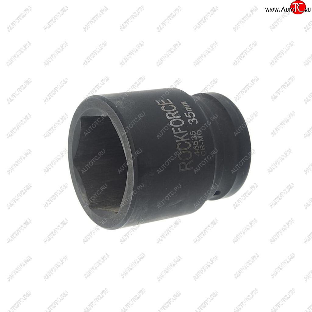 759 р. Головка торцевая 34 35мм ударная ROCKFORCE ROCKFORCE rf-46535  с доставкой в г. Кемерово