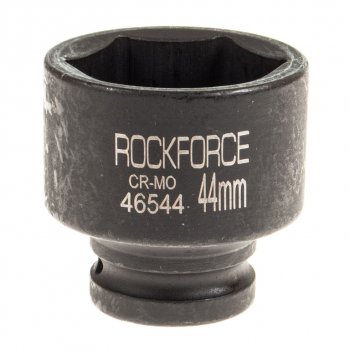 749 р. Головка торцевая 34 44мм ударная L=60мм ROCKFORCE ROCKFORCE rf-46544  с доставкой в г. Кемерово. Увеличить фотографию 1