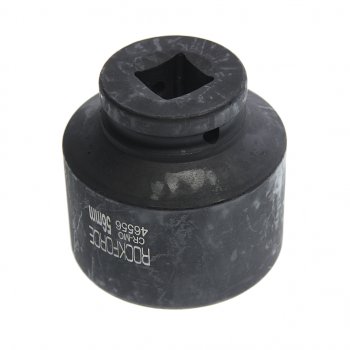 1 239 р. Головка торцевая 34 56мм ударная L=70мм ROCKFORCE ROCKFORCE rf-46556  с доставкой в г. Кемерово. Увеличить фотографию 2