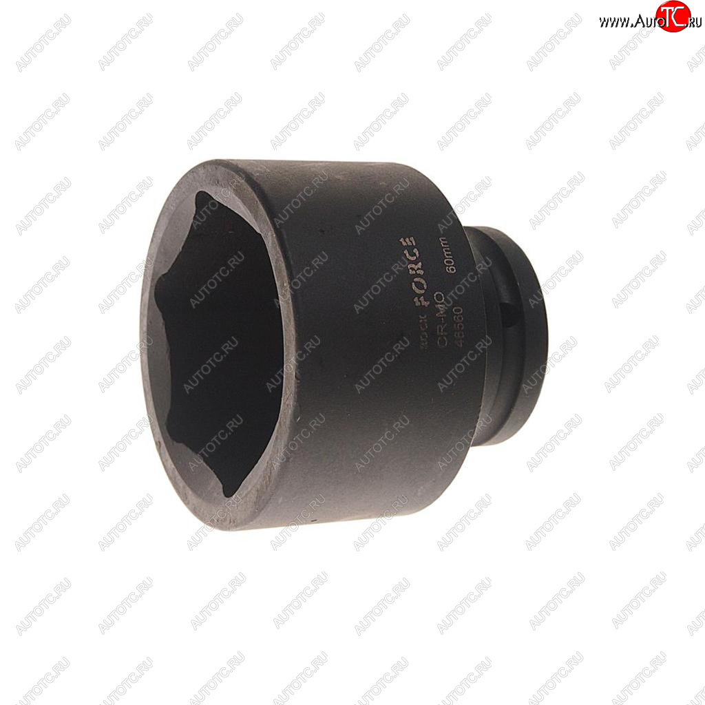 1 089 р. Головка торцевая 34 60мм ударная L=75мм ROCKFORCE ROCKFORCE rf-46560  с доставкой в г. Кемерово