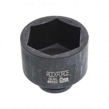 1 699 р. Головка торцевая 34 62мм ударная L=70мм ROCKFORCE ROCKFORCE rf-46562  с доставкой в г. Кемерово. Увеличить фотографию 1