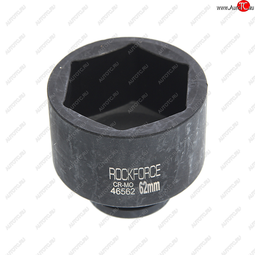 1 699 р. Головка торцевая 34 62мм ударная L=70мм ROCKFORCE ROCKFORCE rf-46562  с доставкой в г. Кемерово