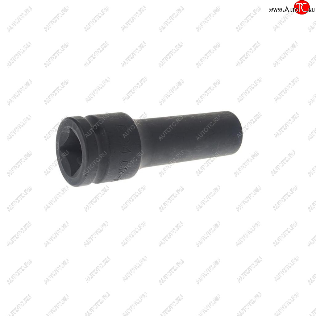 1 139 р. Головка торцевая 34 TORX E24 ударная высокая ROCKFORCE ROCKFORCE rf-46611024  с доставкой в г. Кемерово