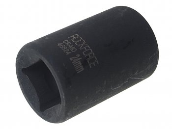 669 р. Головка торцевая 3/4 24мм 12-ти гранная ударная ROCKFORCE ROCKFORCE rf-46824 ROCKFORCE rf-46824  с доставкой в г. Кемерово. Увеличить фотографию 2