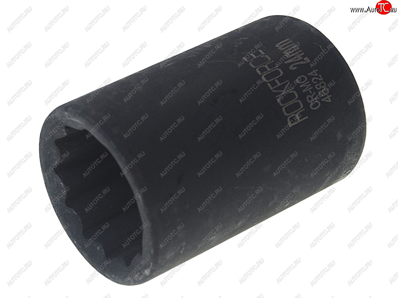 669 р. Головка торцевая 3/4 24мм 12-ти гранная ударная ROCKFORCE ROCKFORCE rf-46824 ROCKFORCE rf-46824  с доставкой в г. Кемерово