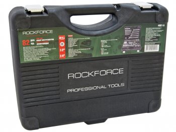 8 599 р. Набор инструментов 82 предмета слесарно-монтажный 14,12 ROCKFORCE ROCKFORCE rf-4821-5  с доставкой в г. Кемерово. Увеличить фотографию 6