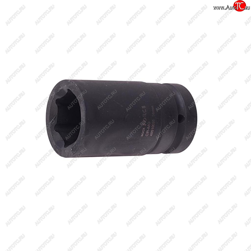 1 029 р. Головка торцевая 1 36мм ударная высокая L=100мм ROCKFORCE ROCKFORCE rf-48510036  с доставкой в г. Кемерово