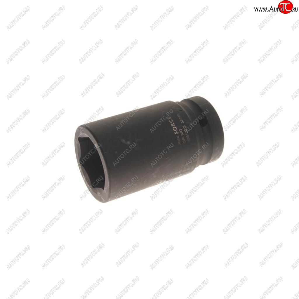 1 029 р. Головка торцевая 1 38мм ударная высокая L=100мм ROCKFORCE ROCKFORCE rf-48510038  с доставкой в г. Кемерово