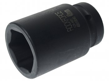 929 р. Головка торцевая 1 40мм ударная удлиненная L=90мм ROCKFORCE ROCKFORCE rf-48510040 ROCKFORCE rf-48510040  с доставкой в г. Кемерово. Увеличить фотографию 1