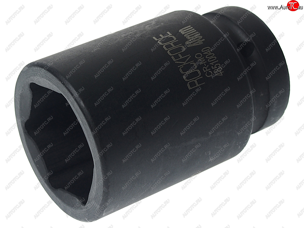 929 р. Головка торцевая 1 40мм ударная удлиненная L=90мм ROCKFORCE ROCKFORCE rf-48510040 ROCKFORCE rf-48510040  с доставкой в г. Кемерово