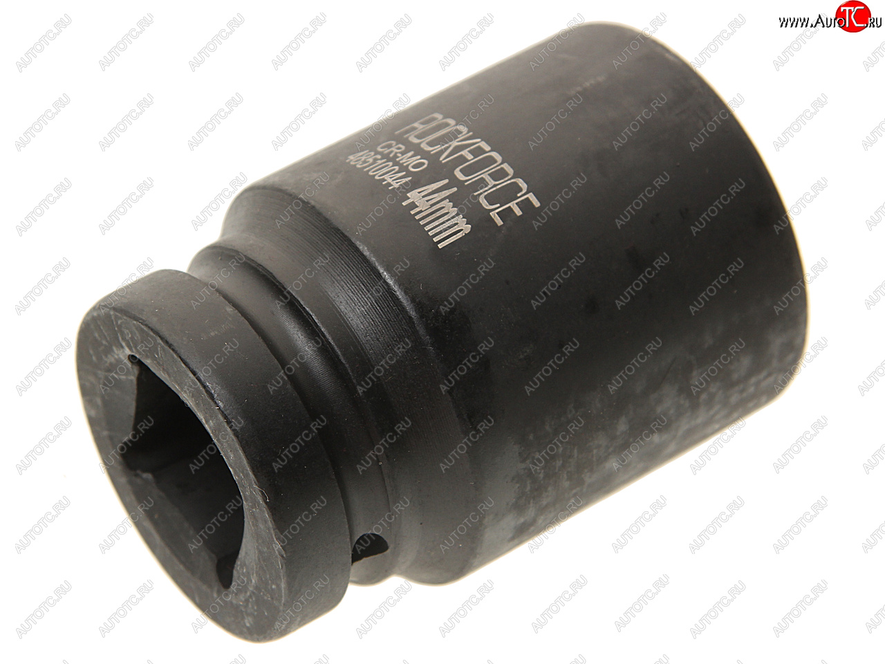 1 159 р. Головка торцевая 1 44мм ударная удлиненная L=90мм ROCKFORCE ROCKFORCE rf-48510044  с доставкой в г. Кемерово