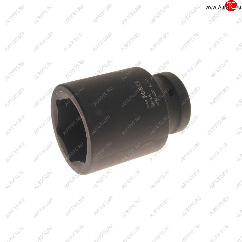 1 499 р. Головка торцевая 1 50мм ударная высокая L=100мм ROCKFORCE ROCKFORCE rf-48510050  с доставкой в г. Кемерово