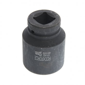 1 449 р. Головка торцевая 1 52мм ударная удлиненная L=90мм ROCKFORCE ROCKFORCE rf-48510052  с доставкой в г. Кемерово. Увеличить фотографию 2