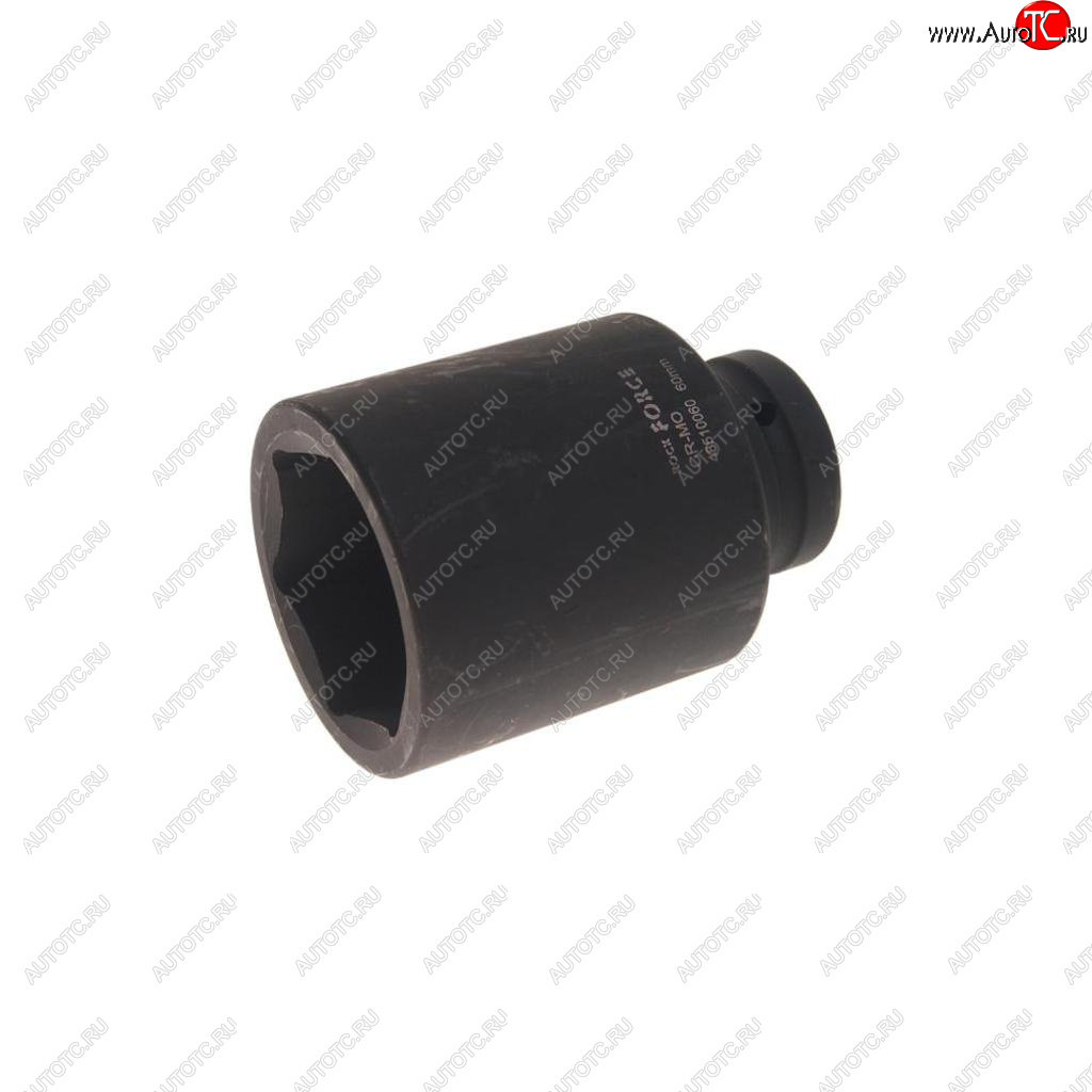 2 299 р. Головка торцевая 1 60мм ударная высокая L=100мм ROCKFORCE ROCKFORCE rf-48510060  с доставкой в г. Кемерово