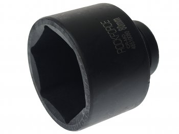 3 899 р. Головка торцевая 1 80мм ударная удлиненная L=100мм ROCKFORCE ROCKFORCE rf-48510080  с доставкой в г. Кемерово. Увеличить фотографию 1