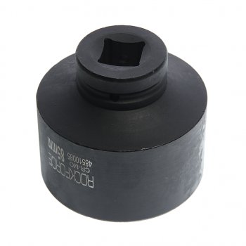 4 599 р. Головка торцевая 1 85мм ударная удлиненная L=100мм ROCKFORCE ROCKFORCE rf-48510085  с доставкой в г. Кемерово. Увеличить фотографию 2