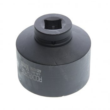 4 899 р. Головка торцевая 1 90мм ударная удлиненная L=100мм ROCKFORCE ROCKFORCE rf-48510090  с доставкой в г. Кемерово. Увеличить фотографию 2
