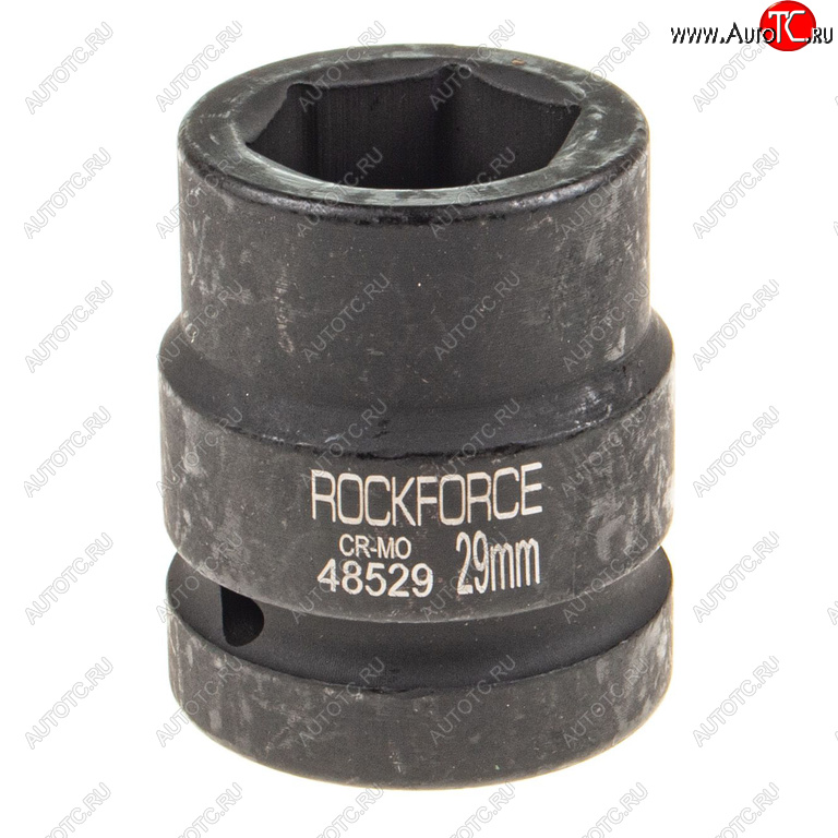 879 р. Головка торцевая 1 29мм ударная L=60мм ROCKFORCE ROCKFORCE rf-48529  с доставкой в г. Кемерово