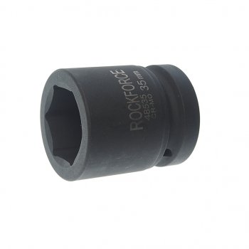 899 р. Головка торцевая 1 35мм ударная ROCKFORCE ROCKFORCE rf-48535 ROCKFORCE rf-48535  с доставкой в г. Кемерово. Увеличить фотографию 1