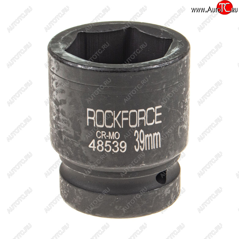 979 р. Головка торцевая 1 39мм ударная L=68мм ROCKFORCE ROCKFORCE rf-48539 ROCKFORCE rf-48539  с доставкой в г. Кемерово