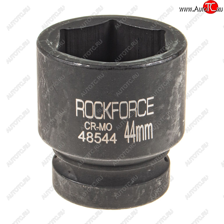 1 069 р. Головка торцевая 1 44мм ударная L=68мм ROCKFORCE ROCKFORCE rf-48544 ROCKFORCE rf-48544  с доставкой в г. Кемерово