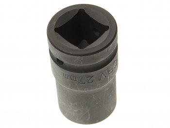 599 р. Головка торцевая 1 27мм ударная удлиненная L=75мм ROCKFORCE ROCKFORCE rf-4857527  с доставкой в г. Кемерово. Увеличить фотографию 2