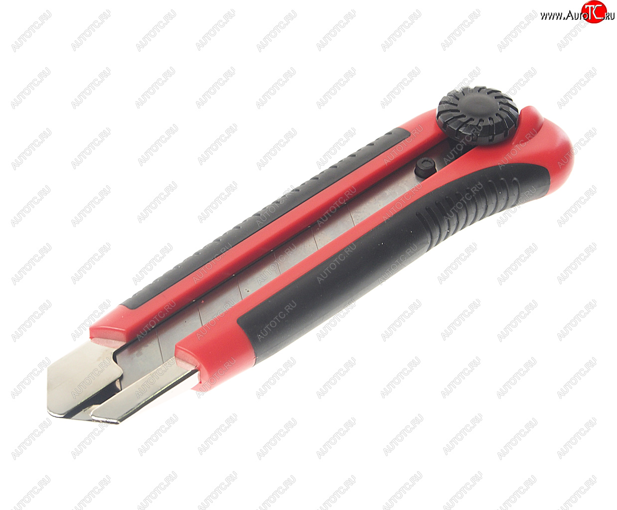 268 р. Нож 25мм с сегментированным лезвием ROCKFORCE ROCKFORCE rf-5055p25  с доставкой в г. Кемерово