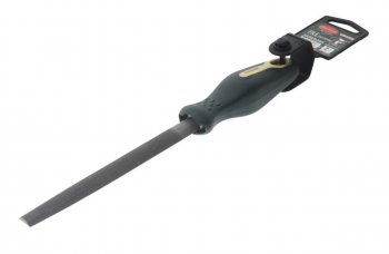 359 р. Напильник полукруглый 150мм с держателем ROCKFORCE ROCKFORCE rf-5056p26  с доставкой в г. Кемерово. Увеличить фотографию 1