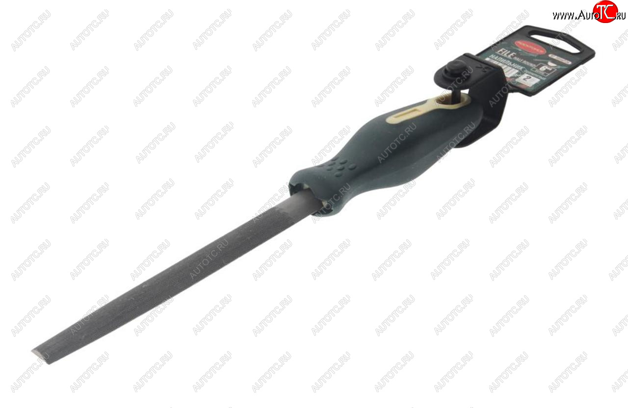359 р. Напильник полукруглый 150мм с держателем ROCKFORCE ROCKFORCE rf-5056p26  с доставкой в г. Кемерово