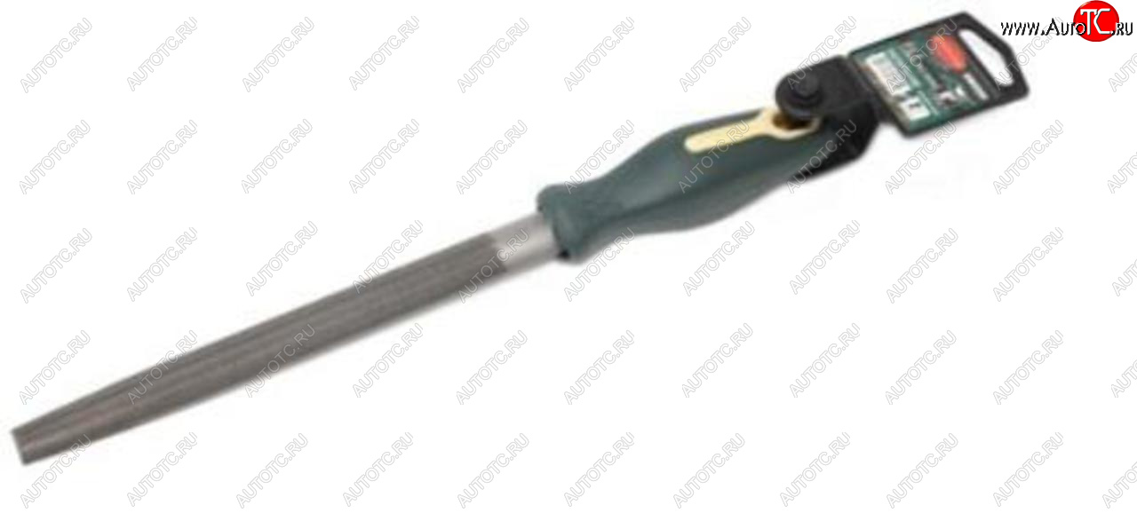 329 р. Напильник полукруглый 200мм с держателем ROCKFORCE ROCKFORCE rf-5056p28  с доставкой в г. Кемерово