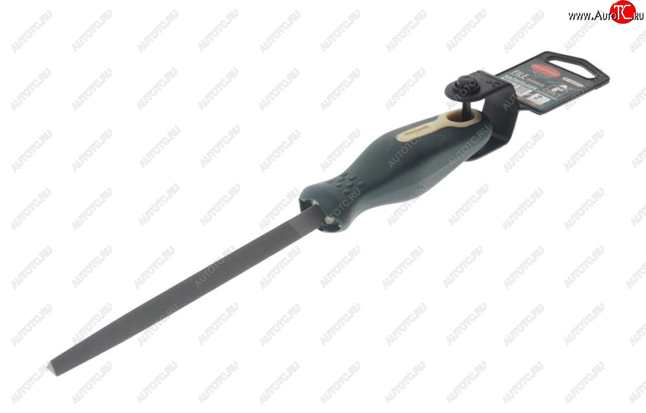 273 р. Напильник трехгранный 150мм с держателем ROCKFORCE ROCKFORCE rf-5056p56 ROCKFORCE rf-5056p56  с доставкой в г. Кемерово