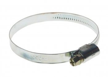 30 р. Хомут ленточный 050-070мм (9мм) червячный сталь ROCKFORCE ROCKFORCE rf-50-70  с доставкой в г. Кемерово. Увеличить фотографию 1
