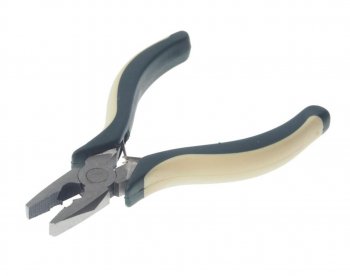 299 р. Пассатижи 114мм комбинированные мини в блистере ROCKFORCE ROCKFORCE rf-50814p2 ROCKFORCE rf-50814p2  с доставкой в г. Кемерово. Увеличить фотографию 1