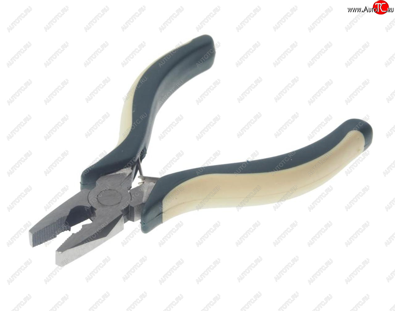 299 р. Пассатижи 114мм комбинированные мини в блистере ROCKFORCE ROCKFORCE rf-50814p2 ROCKFORCE rf-50814p2  с доставкой в г. Кемерово
