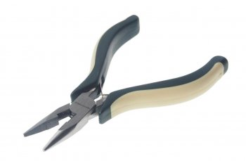 379 р. Тонкогубцы 160мм комбинированные мини в блистере ROCKFORCE ROCKFORCE rf-50814p4  с доставкой в г. Кемерово. Увеличить фотографию 1