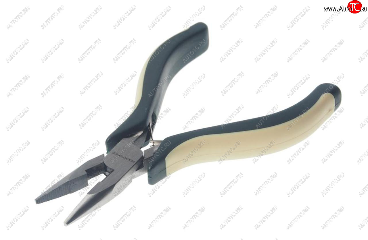 379 р. Тонкогубцы 160мм комбинированные мини в блистере ROCKFORCE ROCKFORCE rf-50814p4  с доставкой в г. Кемерово