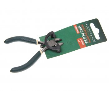 299 р. Кусачки боковые 114мм мини Cr-V с фиксацией ROCKFORCE ROCKFORCE rf-50814p8  с доставкой в г. Кемерово. Увеличить фотографию 1