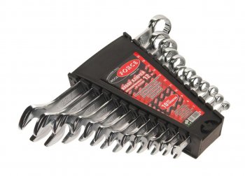 3 299 р. Набор ключей рожковых 6-32мм 12 предметов на полотне ROCKFORCE ROCKFORCE rf-5122m-p  с доставкой в г. Кемерово. Увеличить фотографию 1