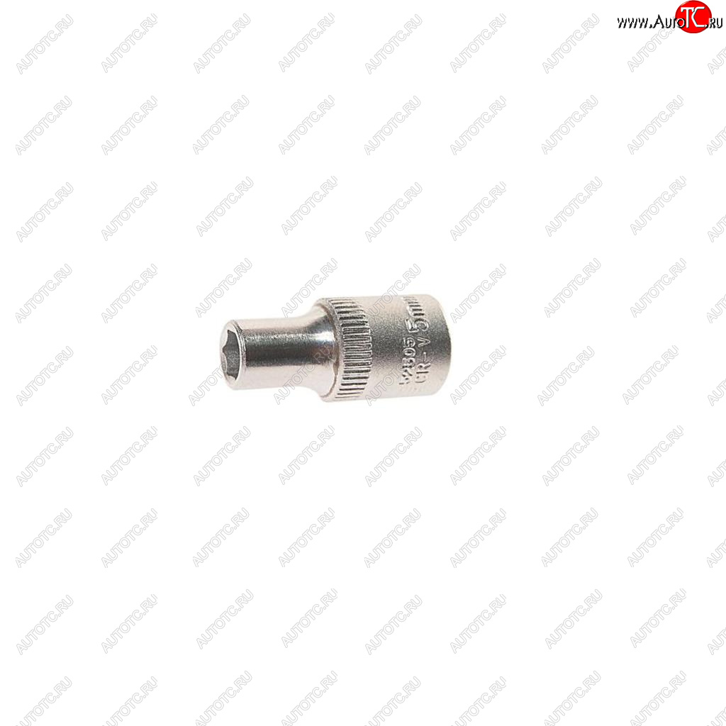 47 р. Головка торцевая 14 05мм ROCKFORCE ROCKFORCE rf-52505  с доставкой в г. Кемерово