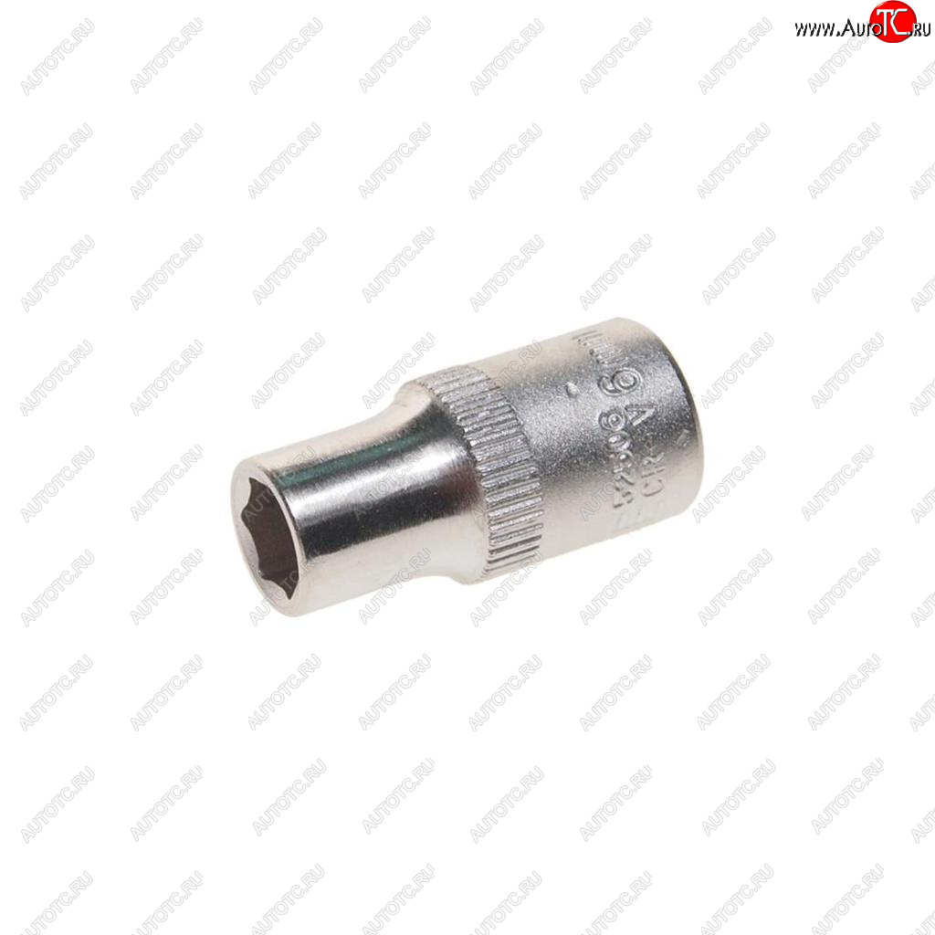 47 р. Головка торцевая 14 06мм ROCKFORCE ROCKFORCE rf-52506  с доставкой в г. Кемерово