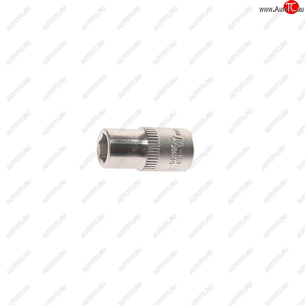 65 р. Головка торцевая 14 07мм ROCKFORCE ROCKFORCE rf-52507  с доставкой в г. Кемерово