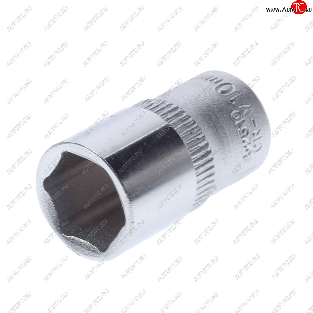65 р. Головка торцевая 14 10мм L=25мм ROCKFORCE ROCKFORCE rf-52510  с доставкой в г. Кемерово
